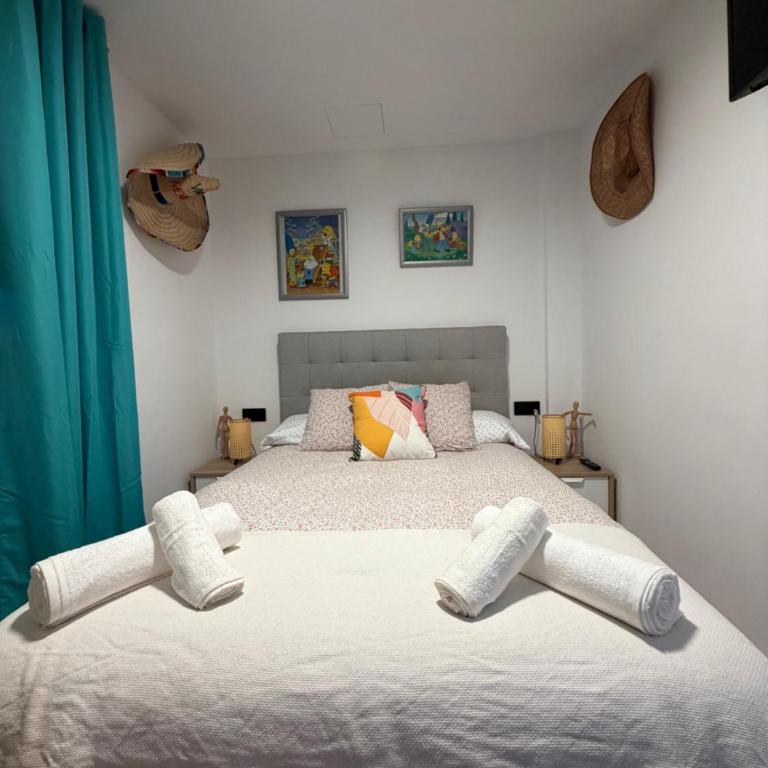 Ónice de Riviera 2 - Apartamento de 1 dormitorio - 34