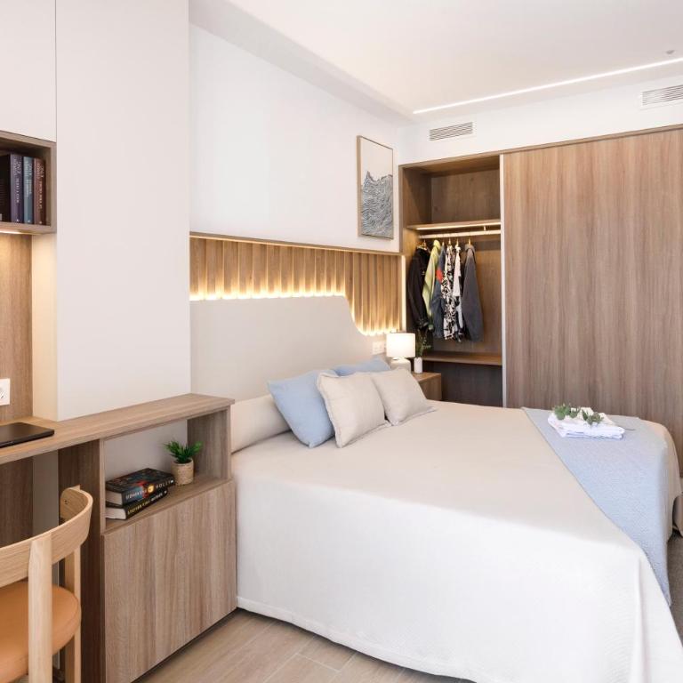 REM III Premium Torrevieja - Apartamento de 1 dormitorio con terraza - 3