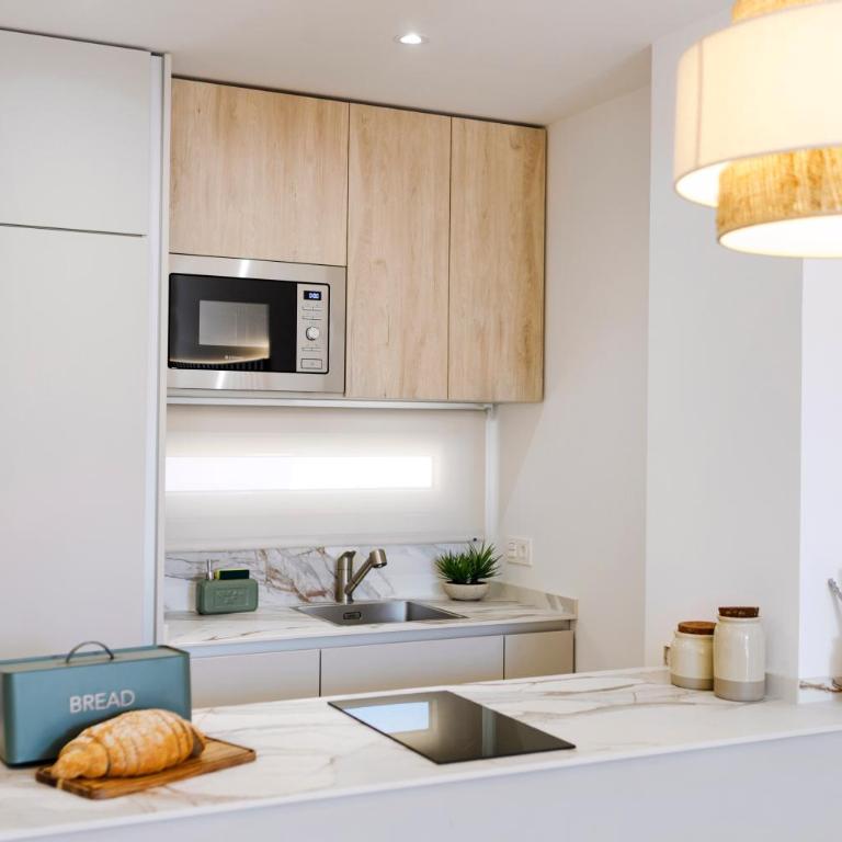 REM III Premium Torrevieja - Apartamento de 1 dormitorio con terraza - 5