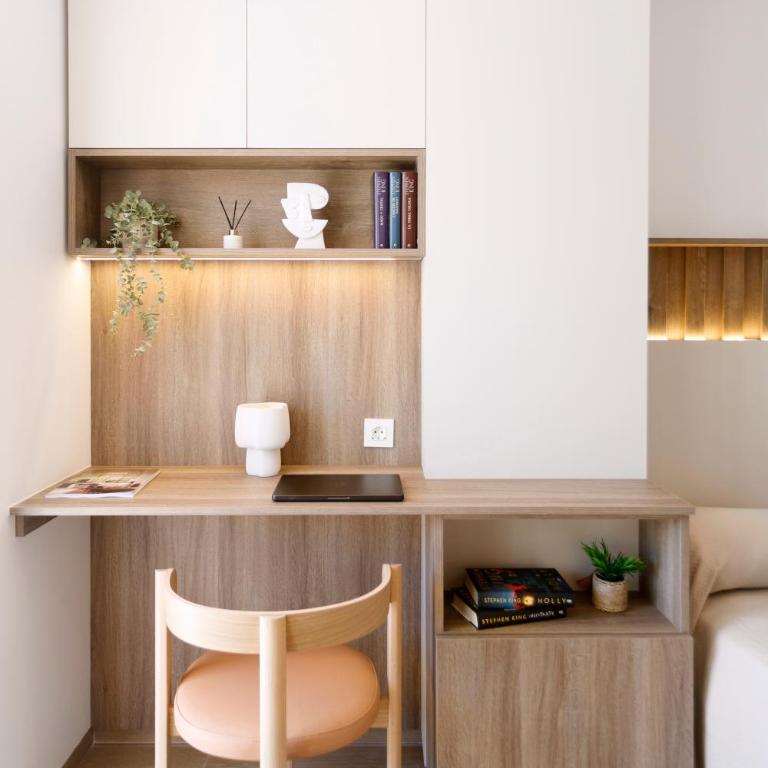 REM III Premium Torrevieja - Apartamento de 1 dormitorio con terraza - 4