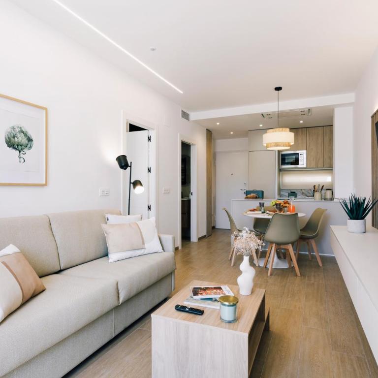 REM III Premium Torrevieja - Apartamento de 1 dormitorio con terraza - 8