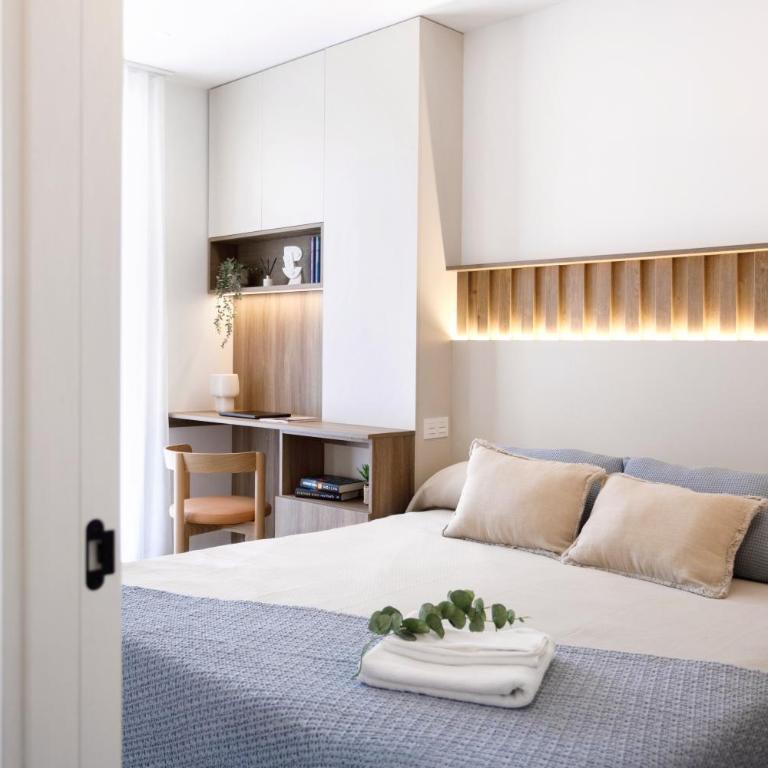 REM III Premium Torrevieja - Apartamento de 1 dormitorio con terraza - 6