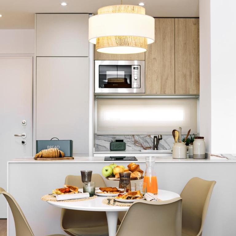 REM III Premium Torrevieja - Apartamento de 1 dormitorio con terraza - 10