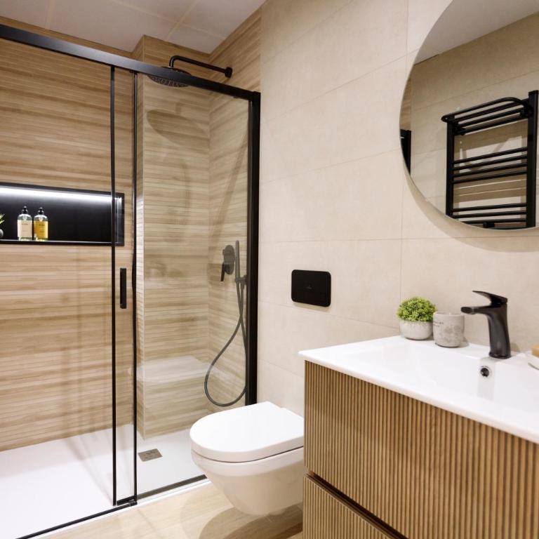 REM III Premium Torrevieja - Apartamento de 1 dormitorio con terraza - 12