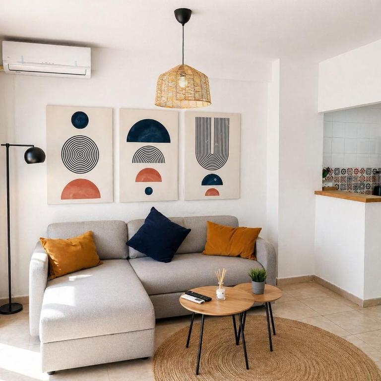 Apartamentos El Velero - Apartamento Deluxe de 1 dormitorio - 13