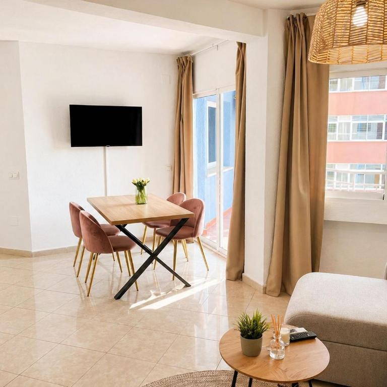 Apartamentos El Velero - Apartamento Deluxe de 1 dormitorio - 14