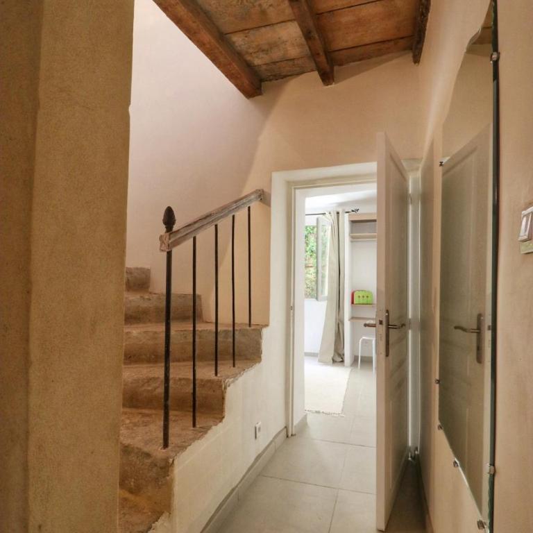 Uzès centre-Les Terrasses de SIGALON, maison de ville climatisée 3 chambres - Appartement 3 Chambres - 26