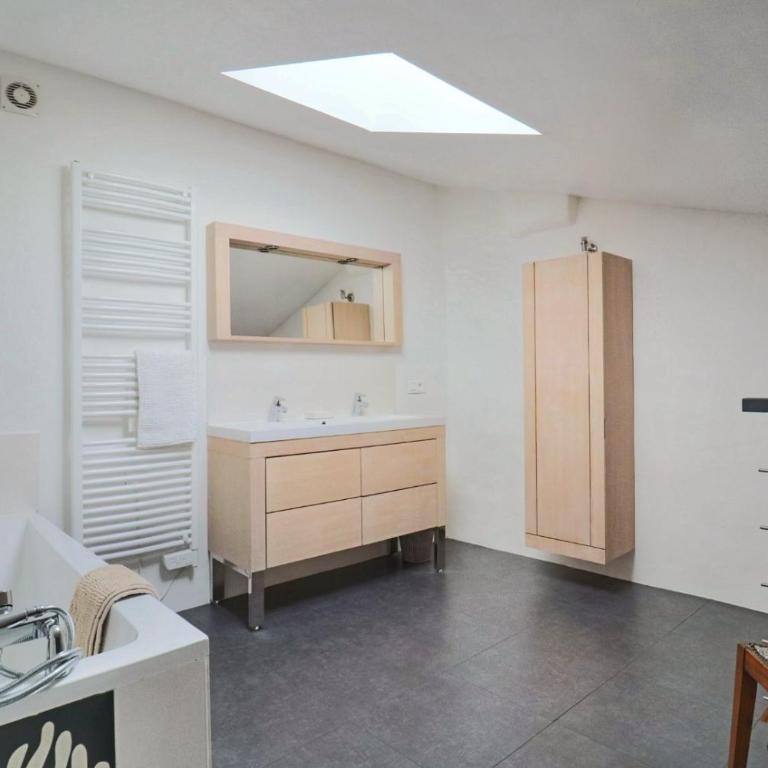 Uzès centre-Les Terrasses de SIGALON, maison de ville climatisée 3 chambres - Appartement 3 Chambres - 46
