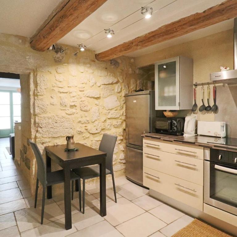 Uzès centre-Les Terrasses de SIGALON, maison de ville climatisée 3 chambres - Appartement 3 Chambres - 20