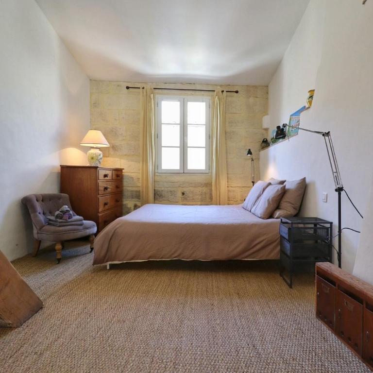Uzès centre-Les Terrasses de SIGALON, maison de ville climatisée 3 chambres - Appartement 3 Chambres - 41