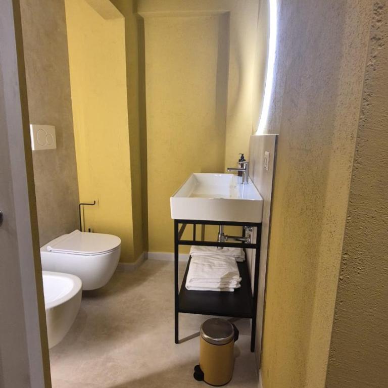 TreVì Apulian Lives - Double Room with Balcony - 2