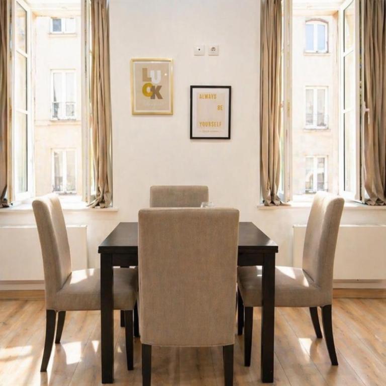 Suite Romantique 2 personnes secteur Place Stanislas - Apartamento de 1 dormitorio - 6