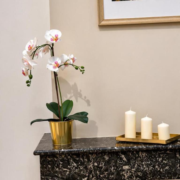 Suite Romantique 2 personnes secteur Place Stanislas - Apartamento de 1 dormitorio - 9