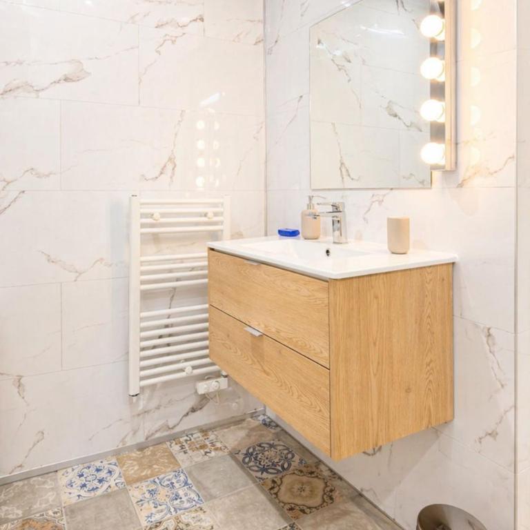 Suite Romantique 2 personnes secteur Place Stanislas - Apartamento de 1 dormitorio - 7
