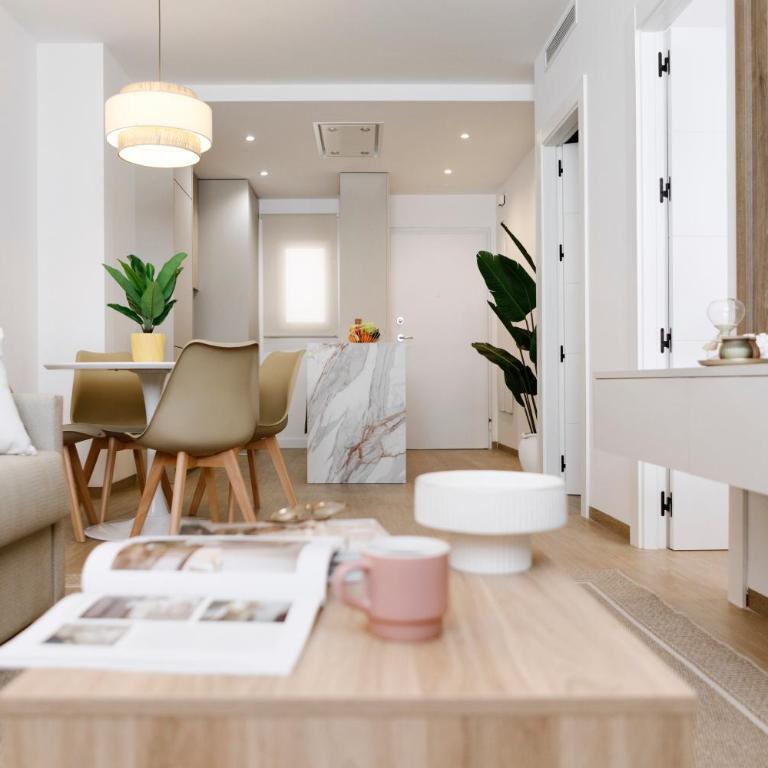 REM III Premium Torrevieja - Apartamento de 1 dormitorio - 9