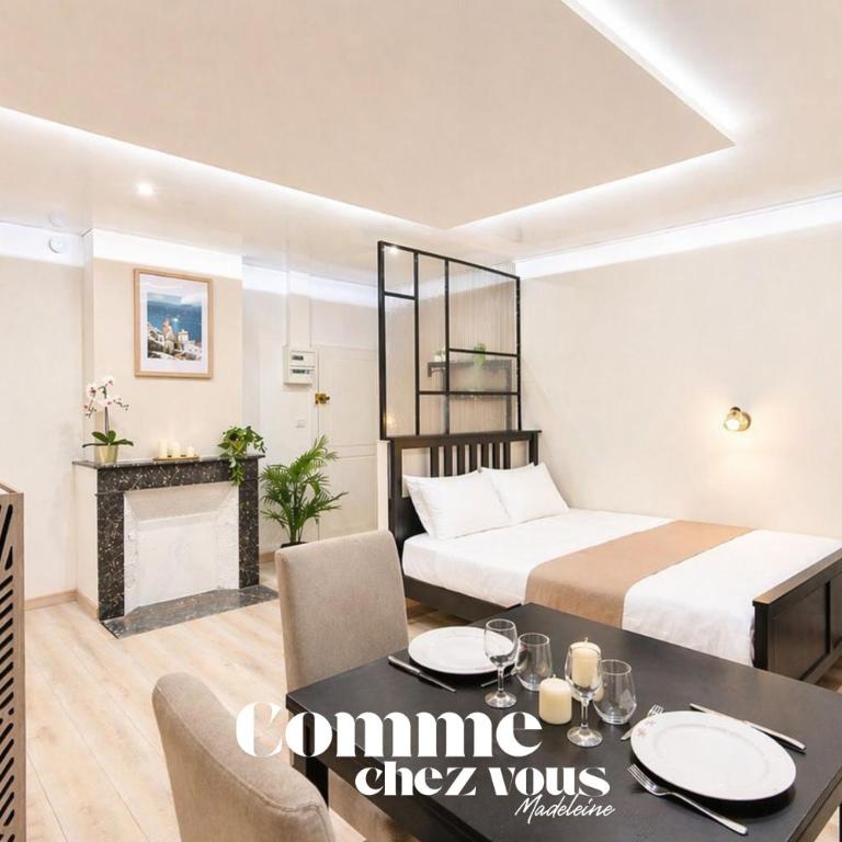 Suite Romantique 2 personnes secteur Place Stanislas - Apartamento de 1 dormitorio - 1