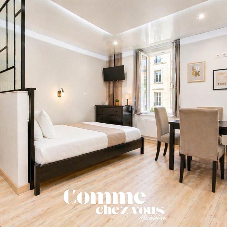 Suite Romantique 2 personnes secteur Place Stanislas - Apartamento de 1 dormitorio - 8