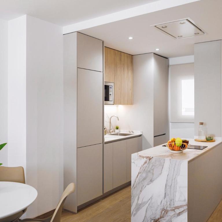 REM III Premium Torrevieja - Apartamento de 1 dormitorio - 14