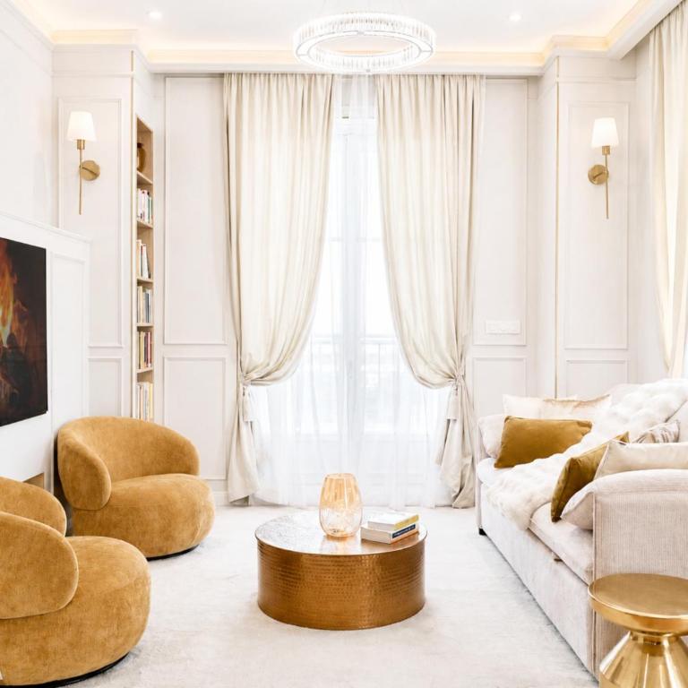 Majesticpearl Suite 65m2 Balnéo Gare Parking - One-Bedroom Apartment - 6