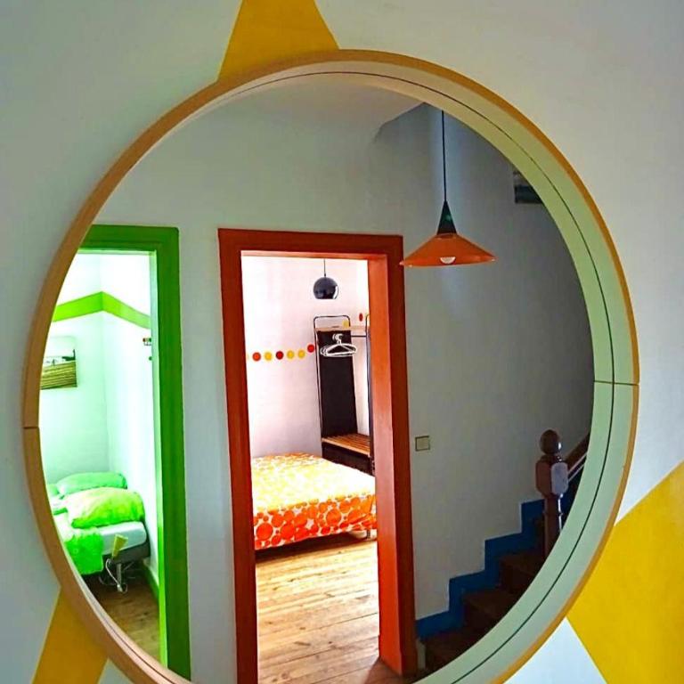 h2oholidays surf hostel - Chambre Double ou Lits Jumeaux avec Salle de Bains Commune - 1