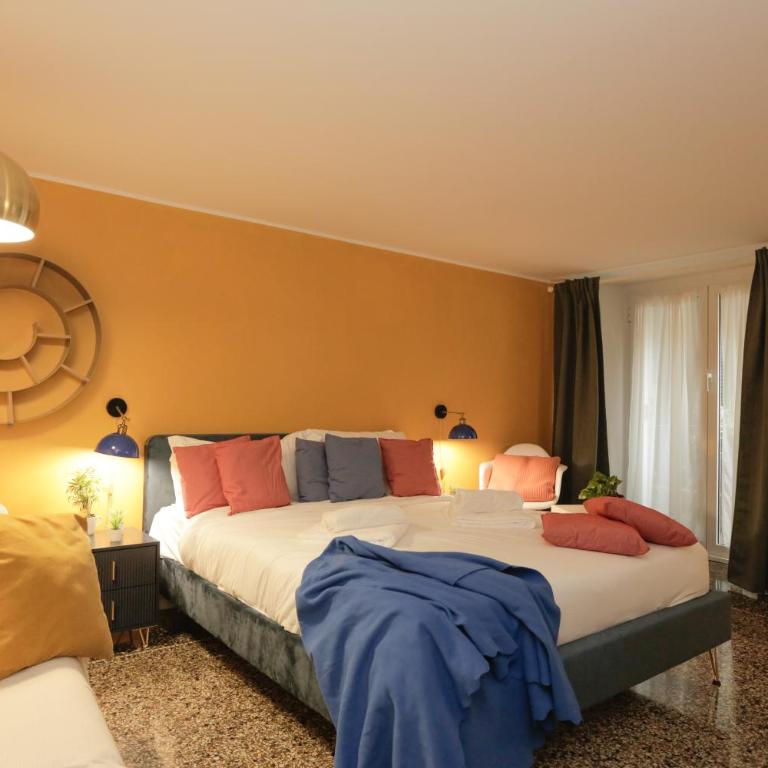 A 100m dall'Acquario - Superior Apartment - 5