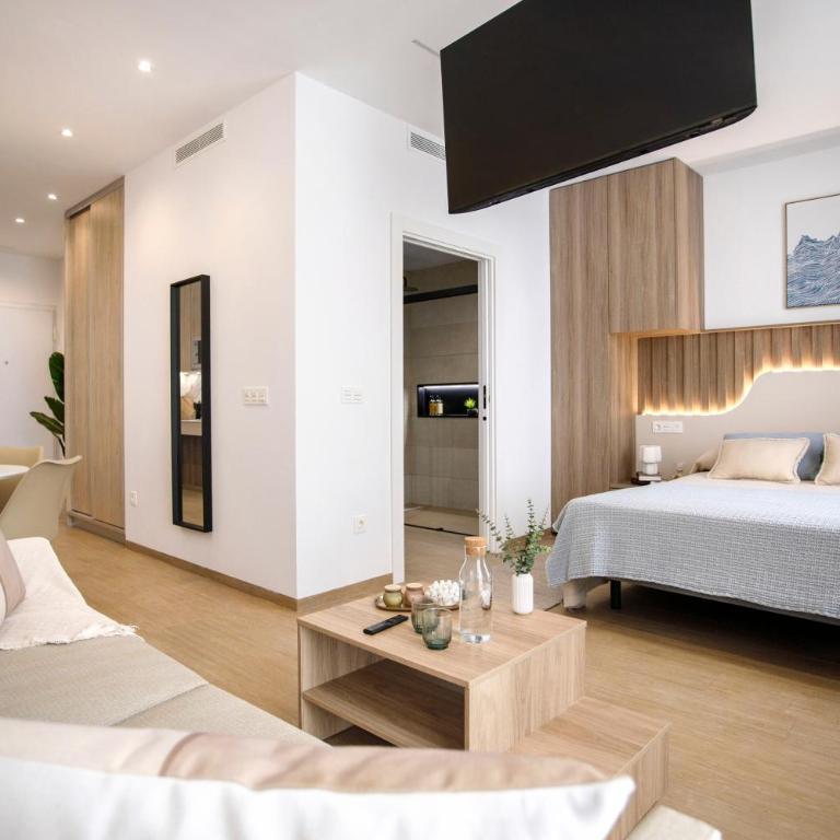 REM III Premium Torrevieja - Estudio - Adaptado para personas con movilidad reducida - 11