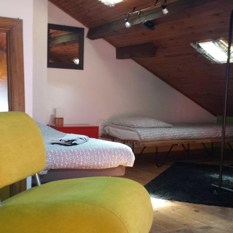 h2oholidays surf hostel - Dortoir Mixte de 4 Lits - 3
