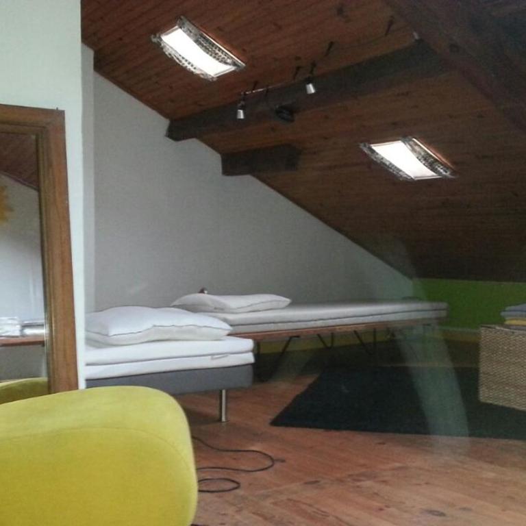 h2oholidays surf hostel - Dortoir Mixte de 4 Lits - 2