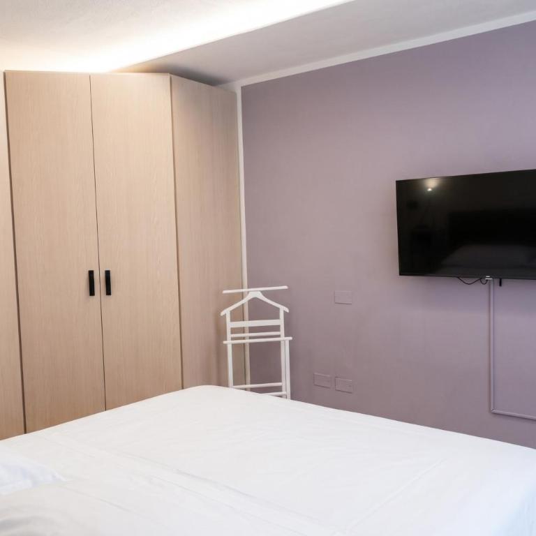 Appartamento Lugana - Appartamento Familiare con 2 Camere da Letto e Vista - 11