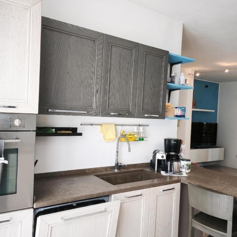 Appartamento Lugana - Appartamento Familiare con 2 Camere da Letto e Vista - 13