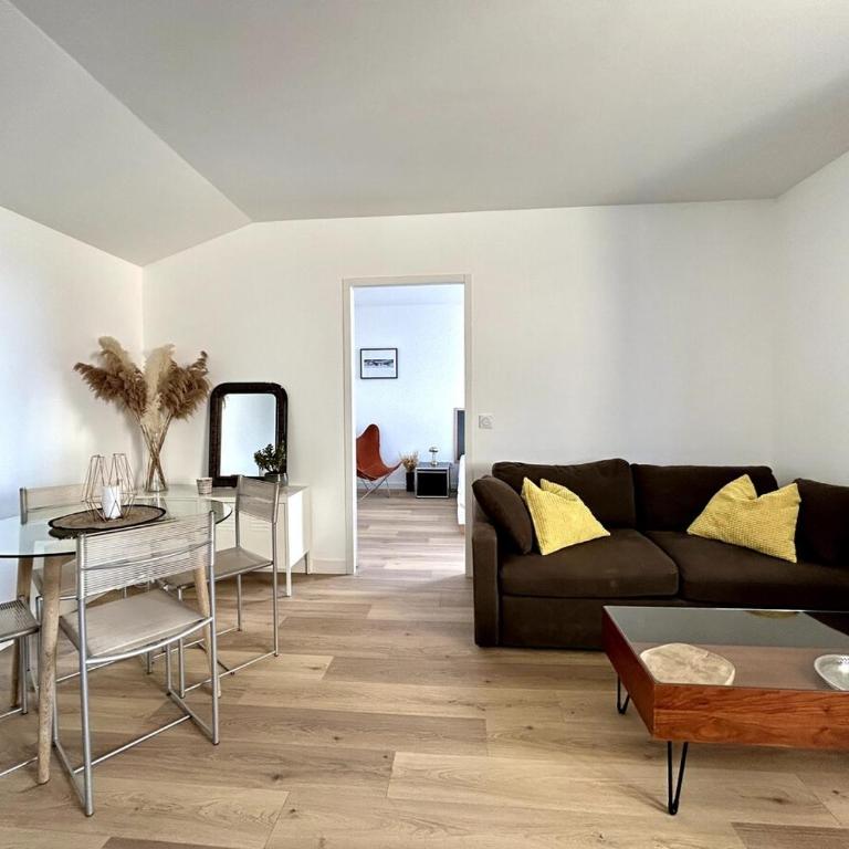 WeHost - Valentin Couturier - Croix-Rousse: Charmant appartement pour 2 pers - Appartement Standard - 1