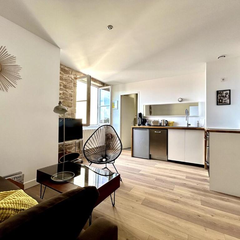 WeHost - Valentin Couturier - Croix-Rousse: Charmant appartement pour 2 pers - Appartement Standard - 5