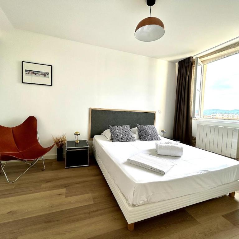 WeHost - Valentin Couturier - Croix-Rousse: Charmant appartement pour 2 pers - Appartement Standard - 14