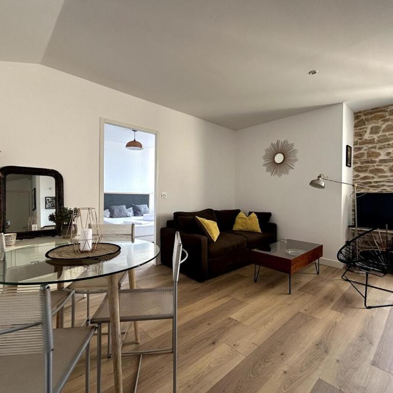 WeHost - Valentin Couturier - Croix-Rousse: Charmant appartement pour 2 pers - Appartement Standard - 6