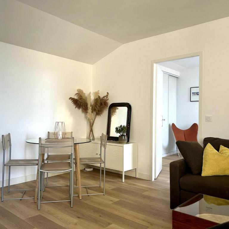 WeHost - Valentin Couturier - Croix-Rousse: Charmant appartement pour 2 pers - Appartement Standard - 4
