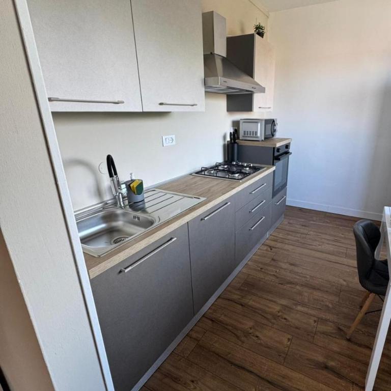 LA MAR Apartment Marco Polo Airport Venice - Appartamento con 2 Camere da Letto - 5
