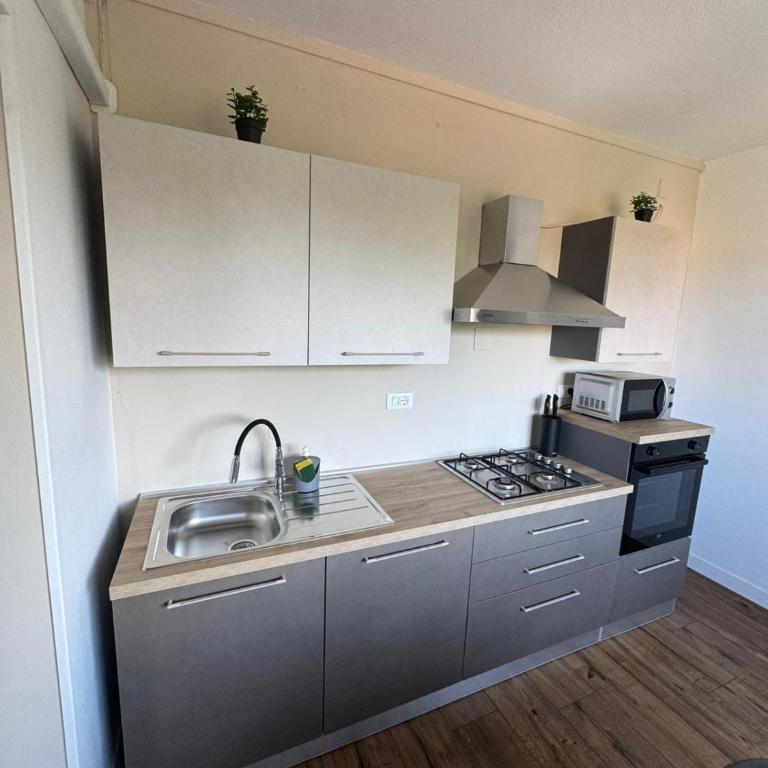LA MAR Apartment Marco Polo Airport Venice - Appartamento con 2 Camere da Letto - 21
