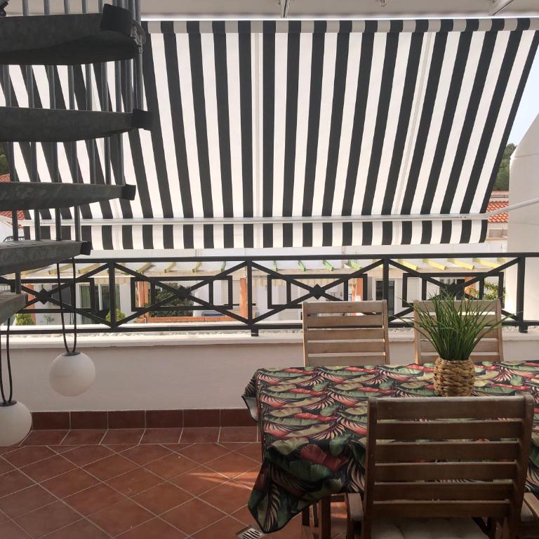 Calpe bay Terraza24 - Apartamento Ático - 74