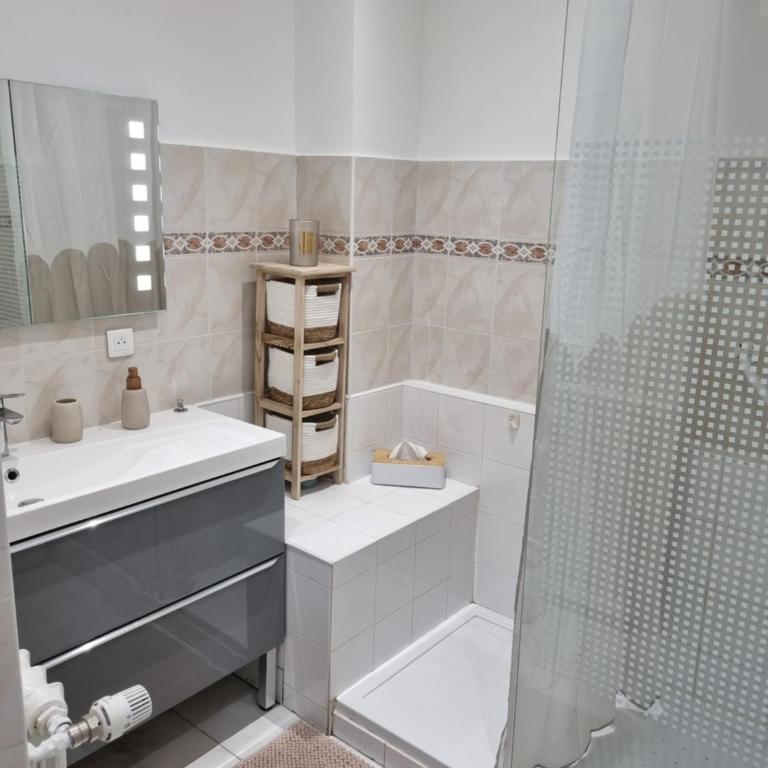 Le joffre - Appartamento con 2 Camere da Letto - 3