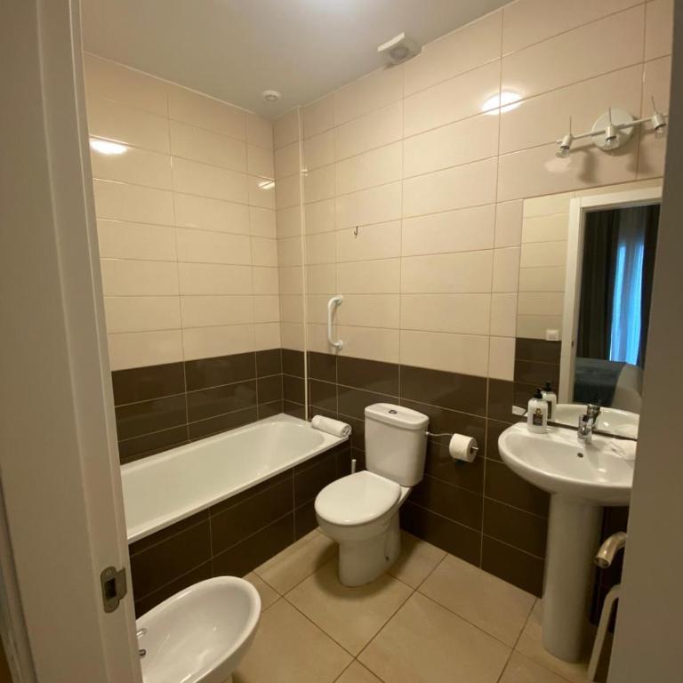 Brisa Jerez Suites - Apartamento - Planta baja - 14