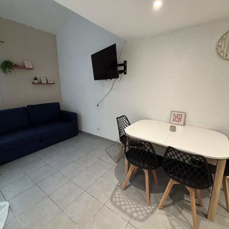 Appartement cosy 4 personnes Ben Aquí - Apartamento de 1 dormitorio - 4