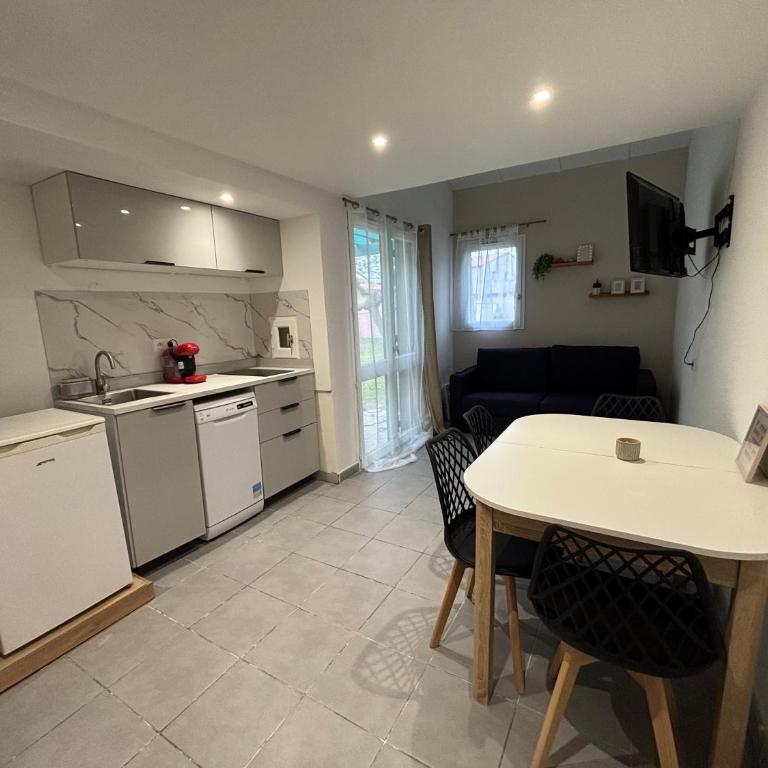 Appartement cosy 4 personnes Ben Aquí - Apartamento de 1 dormitorio - 3