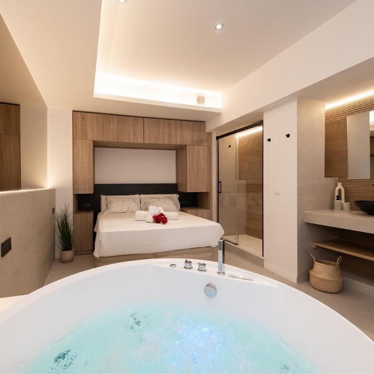 Málaga URBAN OASIS Apartment Jacuzzi - by N&N Luxe Properties - Apartamento de 1 dormitorio - 1