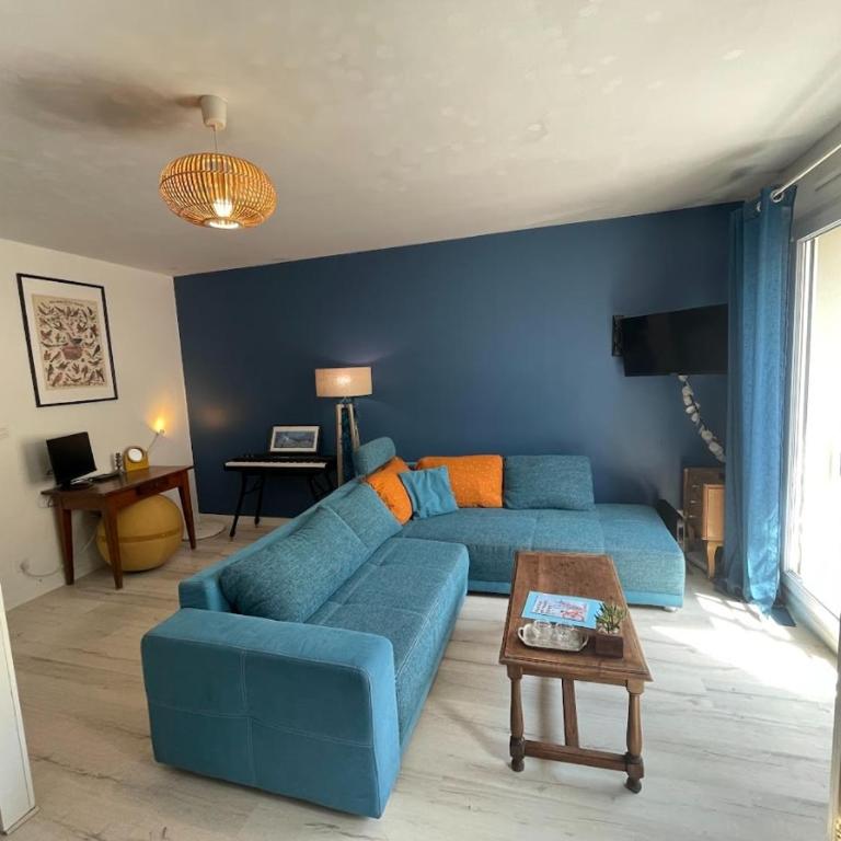 Apartment in Nantes Villa Gabriel - Apartamento de 1 dormitorio - No fumadores - 2