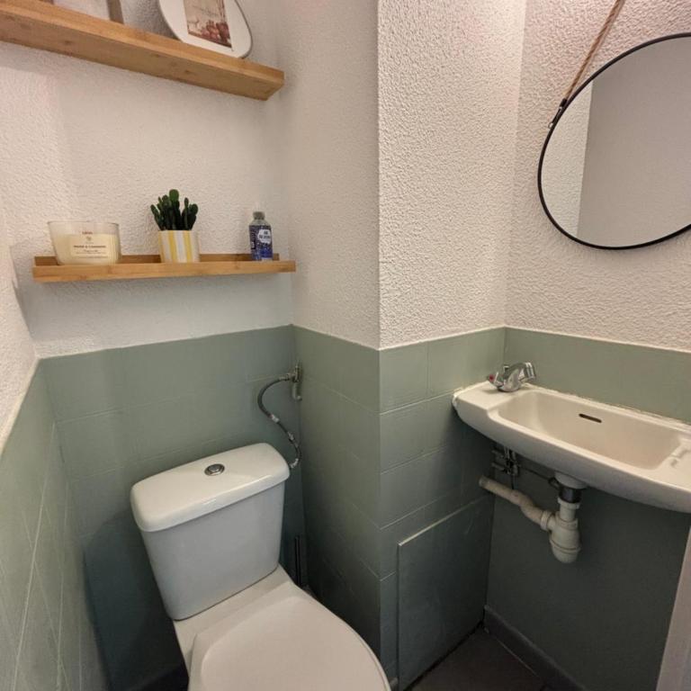 Appartement cosy 4 personnes Ben Aquí - Apartamento de 1 dormitorio - 8