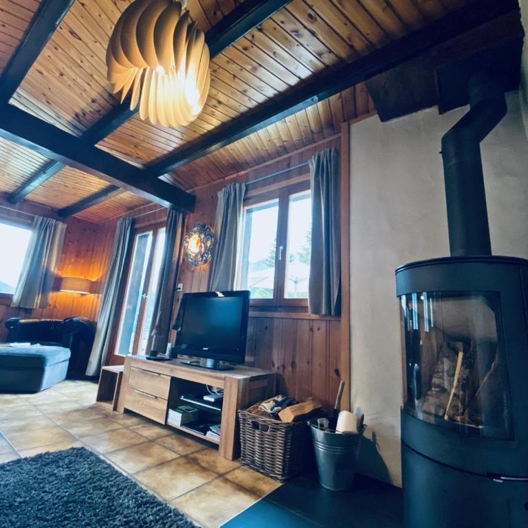 Chalet Le Jeuna - Chalet mit 3 Schlafzimmern - 7