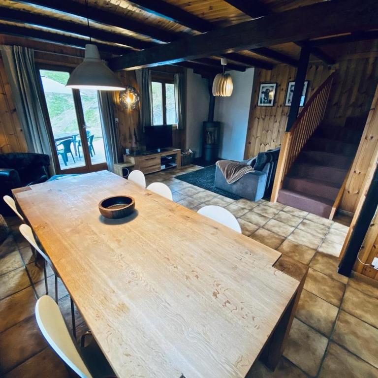 Chalet Le Jeuna - Chalet mit 3 Schlafzimmern - 8