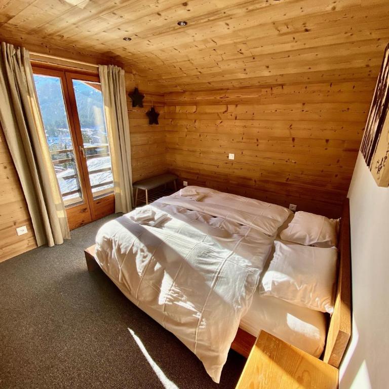 Chalet Le Jeuna - Chalet mit 3 Schlafzimmern - 9