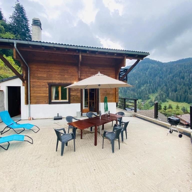 Chalet Le Jeuna - Chalet mit 3 Schlafzimmern - 16
