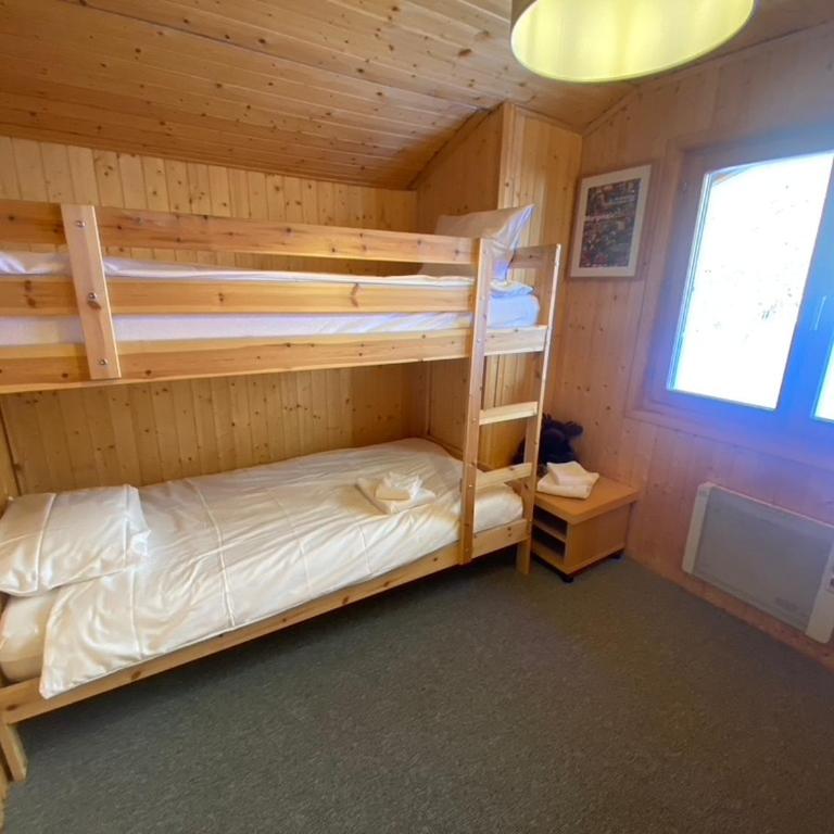 Chalet Le Jeuna - Chalet mit 3 Schlafzimmern - 18